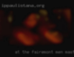 At the Fairemont men masturbate and cum in a tux?