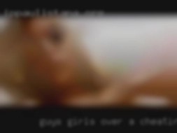 Guys girls couples cum over a cheating spouse one cum all .