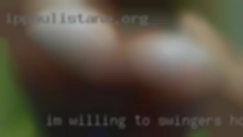 I'm willing to try swingers Holland some light bondage.